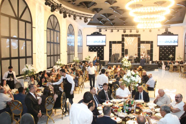 Goranboyda səhiyyə işçilərinin peşə bayramı günü qeyd olundu