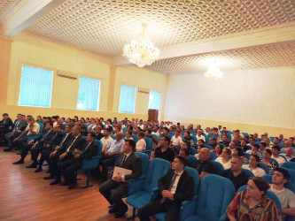 Goranboyda “Kənd təsərrüfatının siyahıyaalınması” ilə bağlı tədbir keçirildi