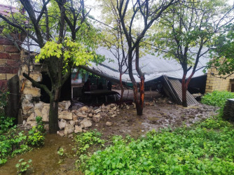 Goranboyda sel sularına qarşı qabalqayıcı tədibrlərin görülməsi ilə bağlı layihə üzərində müzakirə aparıldı