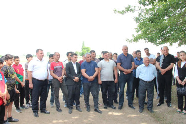Goranboyda yeniyetmə və gənclərin asudə vaxtının səmərəli təşkili rayon İcra Hakimiyyətinin diqqətindədir