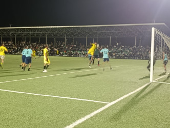 Goranboy rayonunda şəhər, qəsəbə və kənd komandaları arasında keçirilən futbol turnirinə yekun vuruldu
