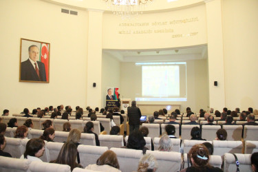 Goranboy rayonunda Ümummilli Lider Heydər Əliyevin anadan olmasının 103-cü ildönümü ilə bağlı silsilə tədbirlər davam etdirilir