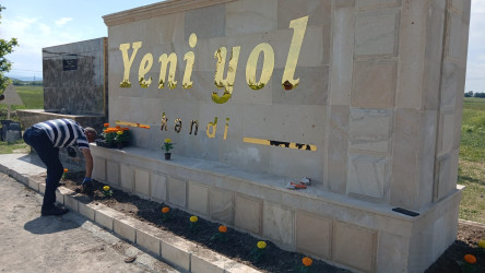 Goranboy rayonunda “Şəhərsalma və Memarlıq İli” çərçivəsində növbəti iməclik keçirildi, yolkənarı ərazilərdə, yaşayış məntəqlərində təmizlik, abadlıq işləri aparıldı