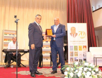 Goranboyda şair, yazıçı-publisist İsgəndər Səklikovun 70 illik yubileyinə həsr olunmuş tədbir keçirildi