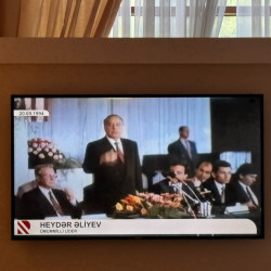 Goranboyda “Əsrin müqaviləsi”nin imzalanmasının tarixi əhəmiyyətinə həsr olunmuş tədbir keçirildi