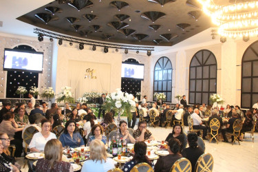 Goranboyda səhiyyə işçilərinin peşə bayramı günü qeyd olundu