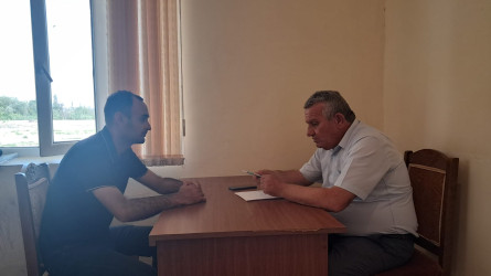 Goranboyda vətəndaş məmnunluğunun təmin olunması diqqət mərkəzindədir