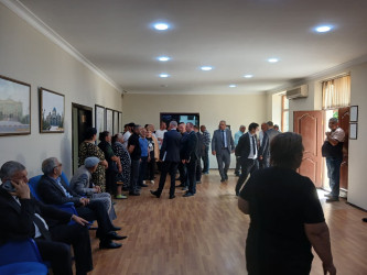 Goranboyda vətəndaş məmnunluğunun təmin olunması diqqət mərkəzindədir