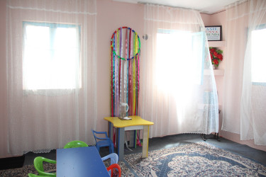 Goranboyda icra başçısı körpələr evi-uşaq bağçasında oldu