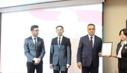 Goranboyda “5 oktyabr–müəllimlərin peşə bayramı günü” ilə bağlı tədbir keçirildi