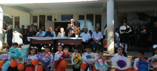 Goranboy rayonunun ümumtəhsil məktəblərində “Son zəng” tədbirləri keçirildi