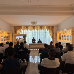 Goranboyda “Əsrin müqaviləsi”nin imzalanmasının tarixi əhəmiyyətinə həsr olunmuş tədbir keçirildi