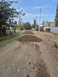 Goranboyda kənd sakinlərinin müraciəti həll olundu