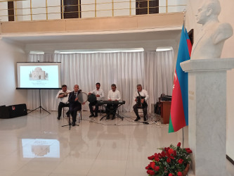 Goranboyda “Konstitusiya və suverenlik ili” çərçivəsində “18 aprel-Beynəlxalq Abidələr və Tarixi Yerlər Günü ilə bağlı” ilə bağlı tədbir keçirildi