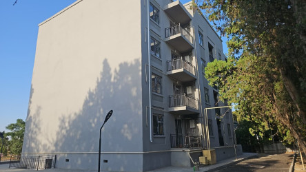 Goranboyda yeni inşa edilmiş çoxmənzilli yaşayış binasının mənzillərinin püşkatma yolu ilə bölgüsü aparıldı