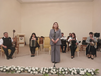 Goranboy rayonunda Ümummilli Lider Heydər Əliyevin anadan olmasının 103-cü ildönümü ilə bağlı tədbirlər davam etdirilir