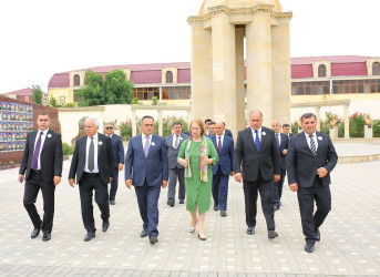 Goranboyda   “Heydər Əliyev:  nə qədərki Azərbaycan var, mən də varam.“  adlı elmi-praktik konfrans keçirildi.