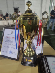 Goranboyda futbol çempionatında birinci yerin qalibi müəyyənləşdi