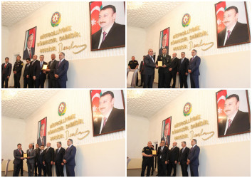 Goranboy rayon İcra Hakimiyyəti Başçısı yanında Şuranın  növbəti iclası keçirildi
