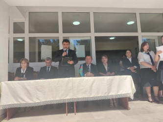 Goranboy rayonunun ümumtəhsil məktəblərində “Son zəng” tədbirləri keçirildi