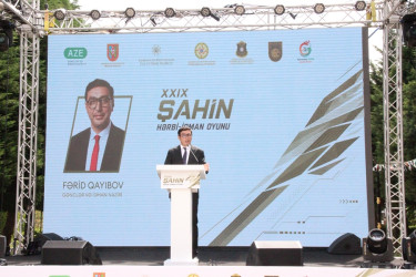 Goranboyda 15  iyun – Milli Qurtuluş günü münasibəti ilə tədbir keçirildi