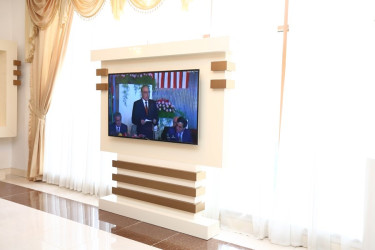 Goranboyda “23 iyun-Dövlət Qulluqçularının Peşə Bayramı Günü” ilə bağlı tədbir keçirildi