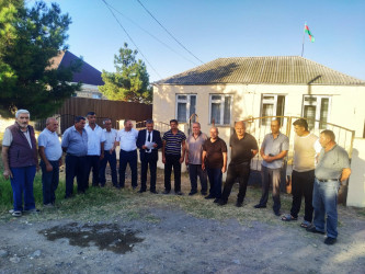 Goranboyda 2026–2030-cu illər üçün Dövlət Proqramının icrası ilə bağlı mütəmadi marifləndirici görüşlər keçirilir