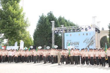 Goranboyda 15  iyun – Milli Qurtuluş günü münasibəti ilə tədbir keçirildi
