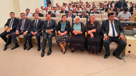 Goranboyda “Aşıq Ələsgərin anım tədbirləri” layihəsi çərçivəsində tədbir keçirildi