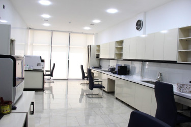 Goranboyda Sağlamlıq Klinikasının açılış mərasimi keçirildi