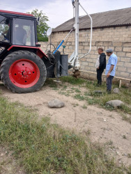 İcra başçısının səyyar qəbulu zamanı edilən müraciət həllini tapdı