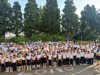 Goranboy rayonunun ümümtəhsil məktəblərində, “15 sentyabr-Bilik Günü” ilə bağlı tədbirlər keçirildi