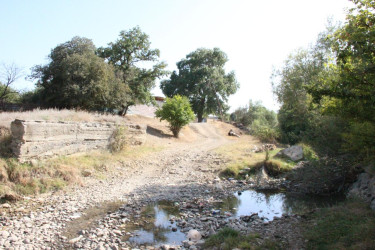 İcra Başçısı Qarqucaq və Şəfibəyli kəndlərində əhalini narahat edən problemləri yerində araşdırdı