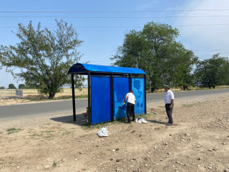 Goranboyda növbəti ümümrayon iməciliyi keçirildi