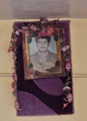 Goranboyda Şəhid ailəsi ziyarət olundu