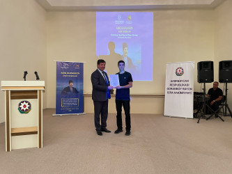 Goranboyda “Aşıq Ələsgərin anım tədbirləri” layihəsi çərçivəsində tədbir keçirildi