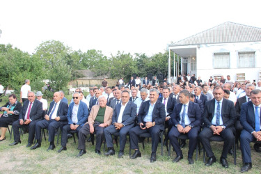Goranboyda “İsmayıl Qarayev Ədəbiyyat Günləri” adlı ədəbi-bədii gecə keçirildi