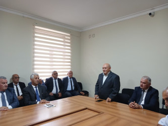 Goranboy rayonunda “1 oktyabr – Beynəlxalq Ahıllar günü” qeyd edildi