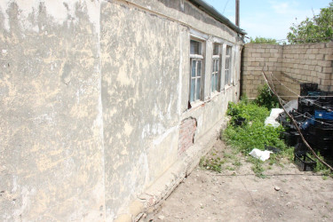 Goranboyda icra başçısı şəhid anasının müraciətini yerində araşdırdı
