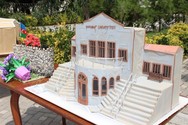 Goranboyda “Şəhərsalma və Memarlıq” ili çərçivəsində sərgi keçirildi