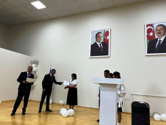 Goranboy rayonunun ümumtəhsil məktəblərində "son zəng" tədbirləri keçirildi
