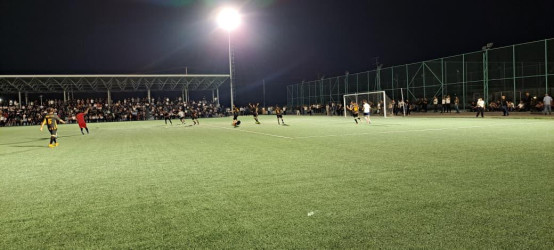 Goranboyda futbol çempionatında birinci yerin qalibi müəyyənləşdi