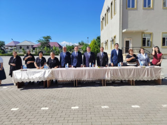 Goranboy rayonunun ümumtəhsil məktəblərində “Son zəng” tədbirləri keçirildi