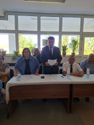 Goranboy rayonunun ümumtəhsil məktəblərində “Son zəng” tədbirləri keçirildi