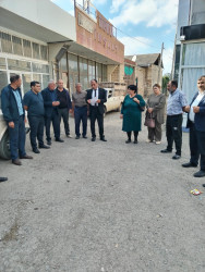 Goranboyda 2026–2030-cu illər üçün Dövlət Proqramının icrası ilə bağlı mütəmadi marifləndirici görüşlər keçirilir