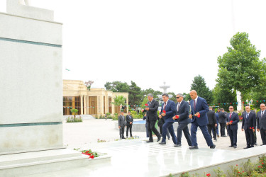 Goranboyda   “Heydər Əliyev:  nə qədərki Azərbaycan var, mən də varam.“  adlı elmi-praktik konfrans keçirildi.