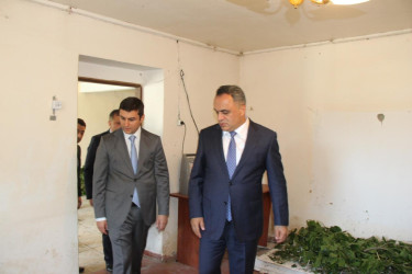 Goranboyda baramaçılığın daha geniş miqyasda inkişaf etdirilməsi diqqət mərkəzindədir