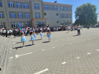 Goranboy rayonunun ümumtəhsil məktəblərində “Son zəng” tədbirləri keçirildi