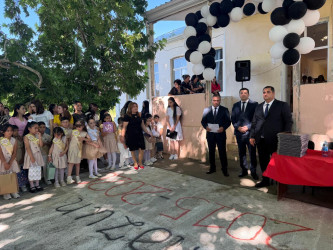 Goranboy rayonunun ümumtəhsil məktəblərində “Son zəng” tədbirləri keçirildi