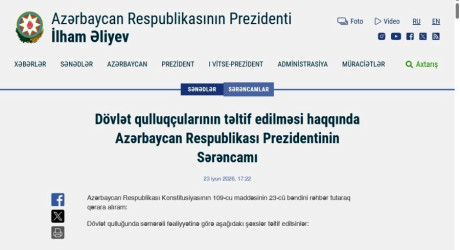 Goranboy rayon İcra Hakimiyyəti başçısının Aşağı Ağcakənd qəsəbə inzibati ərazi dairəsi üzrə nümayəndəsi Aslanov Ramiz Rasim oğlu “Dövlət qulluğunda fərqlənməyə görə” medalı ilə təltif edilib.